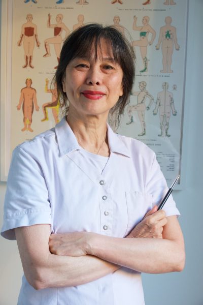 Wen Qin - acupuncturist Praktijk Prof. W. Qin